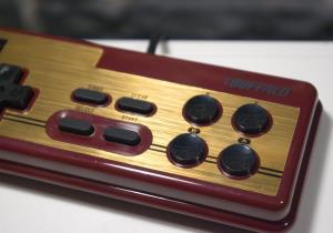 Controller BUFFALO Famicom (09)